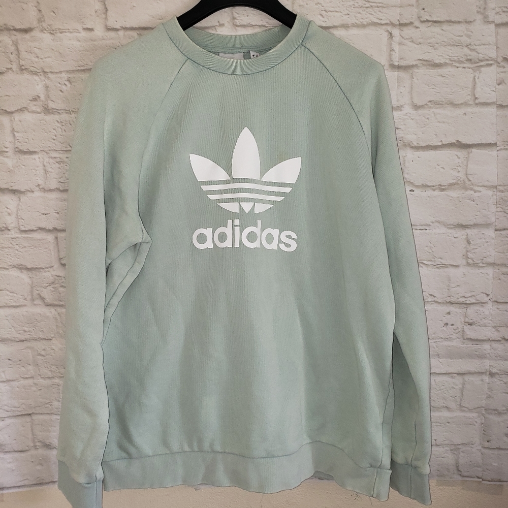 Adidas Crewneck Sweatshirt